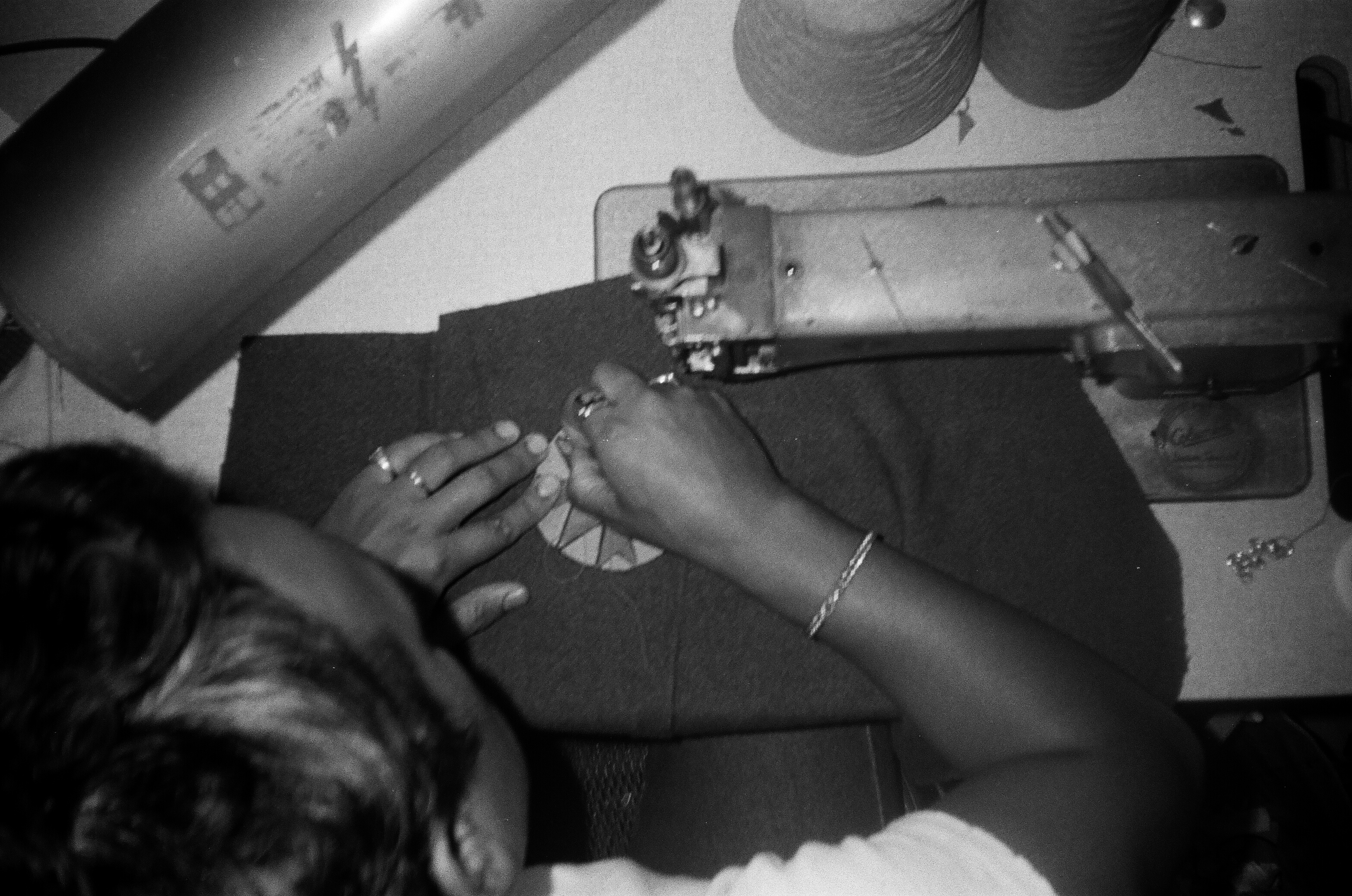 Jamestown Embroidery